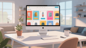 Home 40 Modern Workspace Setup 1 marketing agency for restoration companies in Baltimore Unleash Your Genius