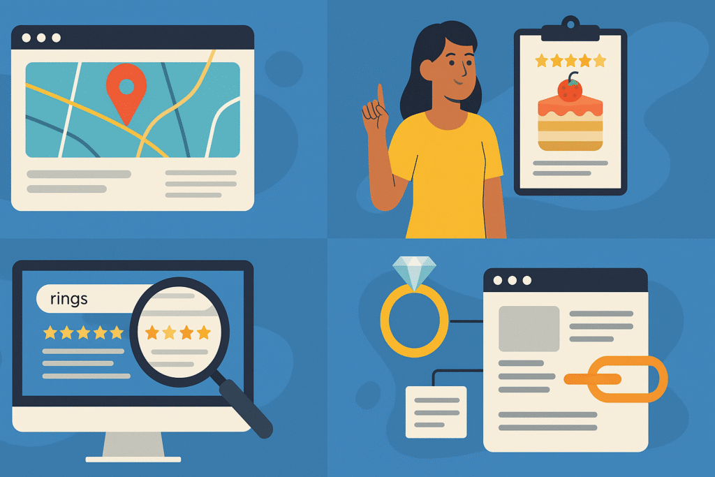 Search Engine Optimization Example Unleash Your Genius