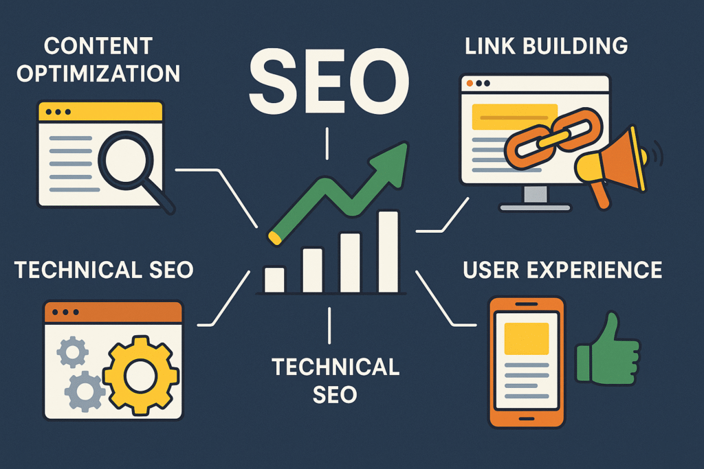 What are SEO Techniques Unleash Your Genius