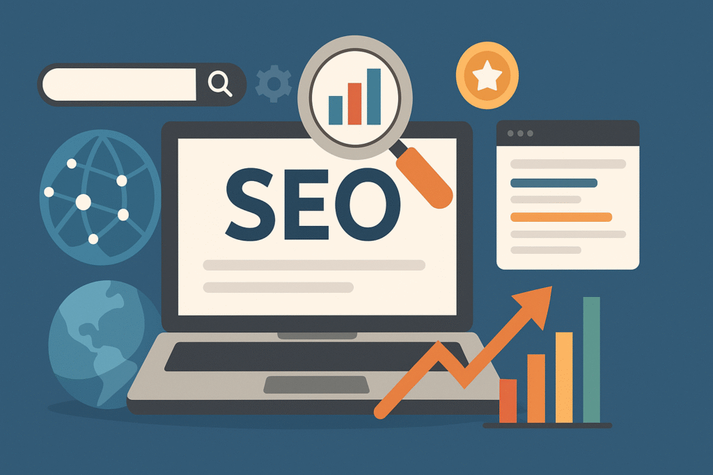 What is SEO and How does it work Unleash Your Genius