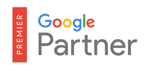 Google Premier Partner logo design