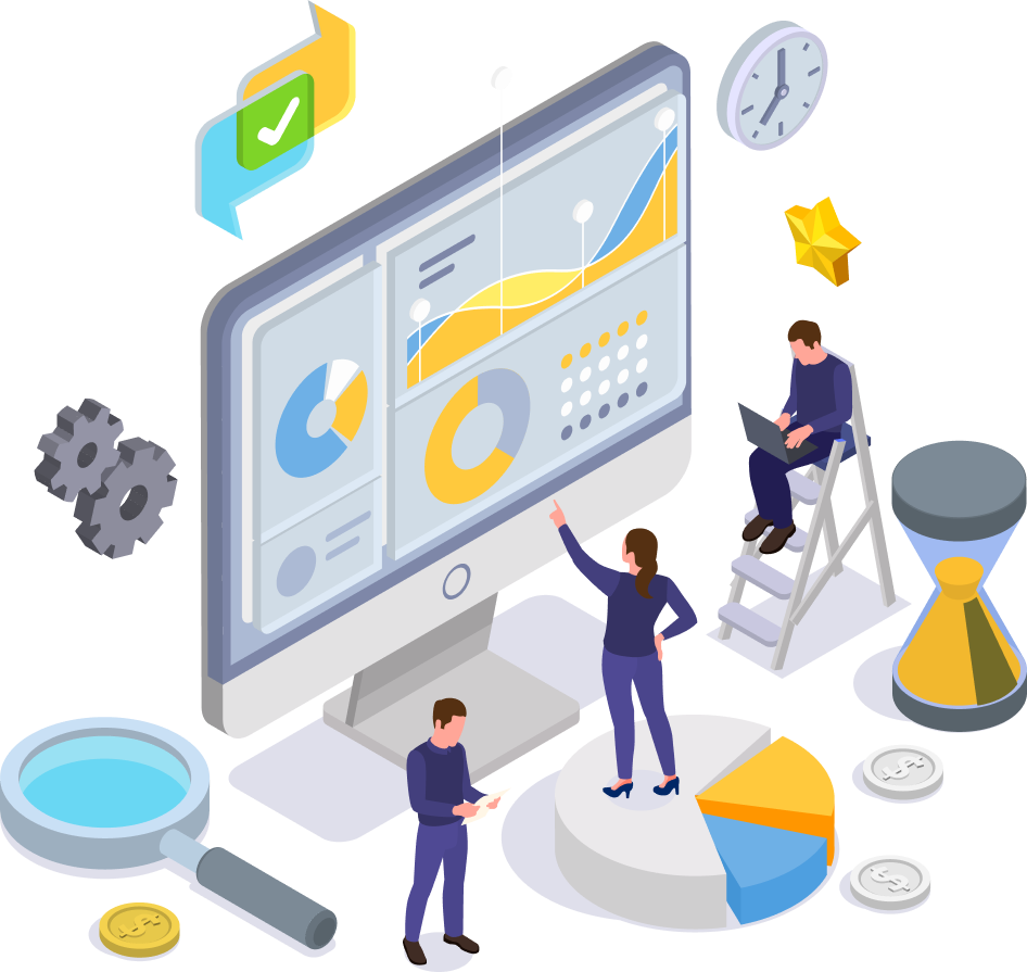 portfolio heading Unleash Your Genius