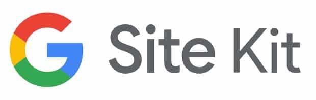 Google Site Kit logo design