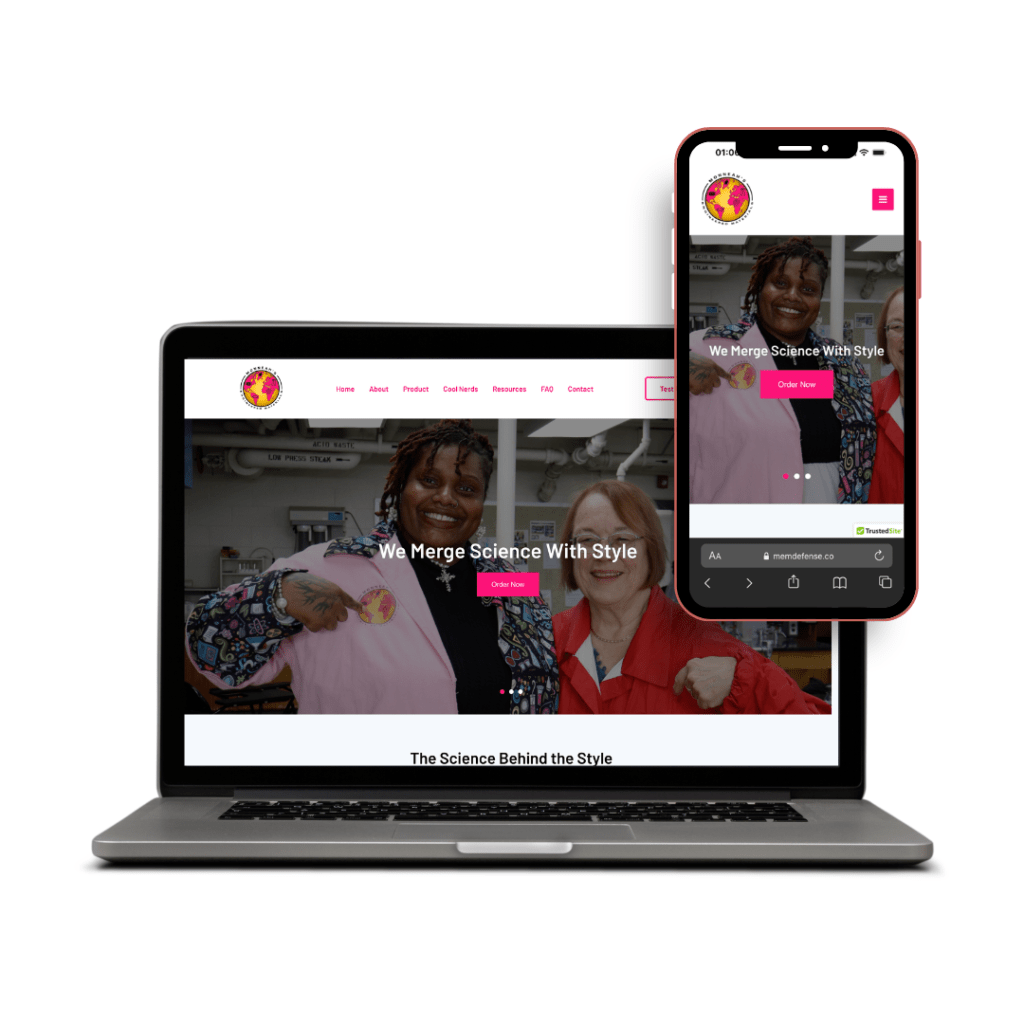 MEM Website Gambix