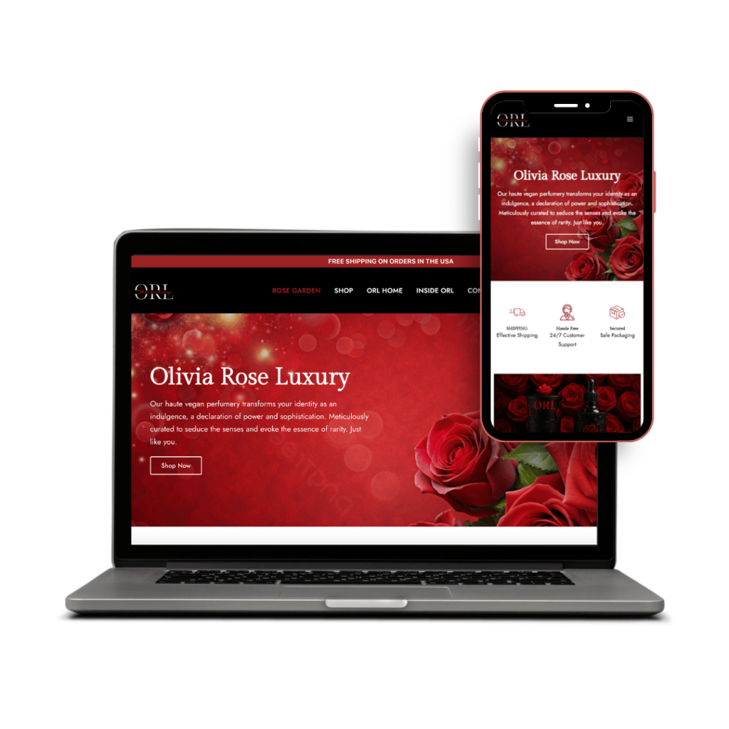 ORL Website Gambix