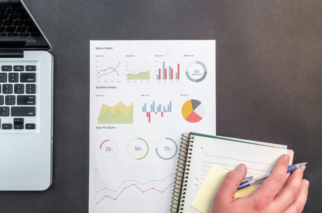 Analytics and monitoring representing an approach to AI safety
